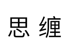 思缠商标原图 第10类医疗器械