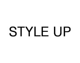 STYLE UP商标原图 第10类医疗器械