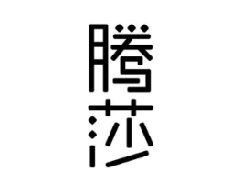 腾莎商标原图 第10类医疗器械