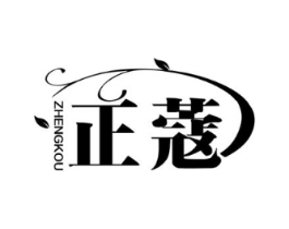 正蔻商标原图 第10类医疗器械