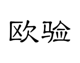 欧验商标原图 第10类医疗器械