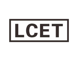 LCET商标原图 第10类医疗器械