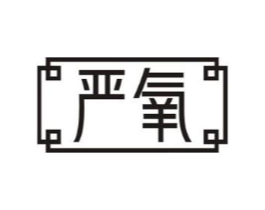 严氧商标原图 第10类医疗器械