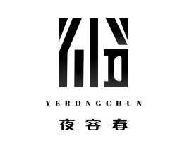 夜容春商标原图 第10类医疗器械