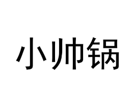 小帅锅商标原图 第10类医疗器械