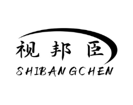 视邦臣商标原图 第10类医疗器械