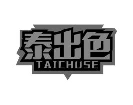 泰出色商标原图 第10类医疗器械