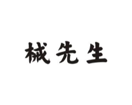 械先生商标原图 第10类医疗器械