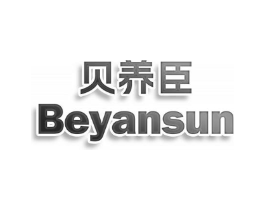 贝养臣 BEYANSUN商标原图 第10类医疗器械