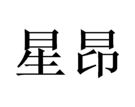 星昂商标原图 第10类医疗器械