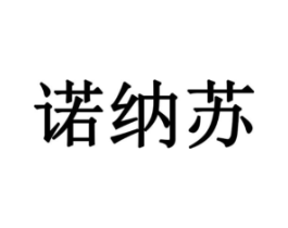 诺纳苏商标原图 第10类医疗器械