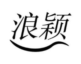 浪颖商标原图 第10类医疗器械