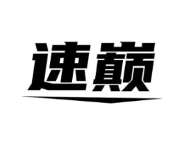 速巅商标原图 第10类医疗器械