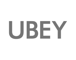 UBEY商标原图 第10类医疗器械