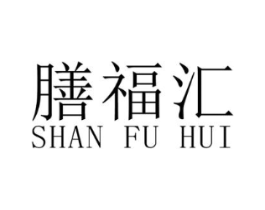 膳福汇商标原图 第10类医疗器械