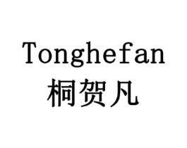 桐贺凡商标原图 第10类医疗器械