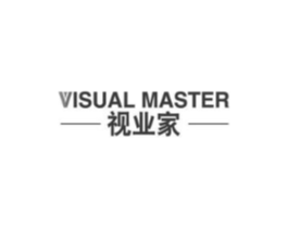 视业家 VISUAL MASTER商标原图 第10类医疗器械