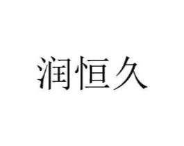 润恒久商标原图 第10类医疗器械