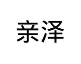 亲泽商标原图 第10类医疗器械