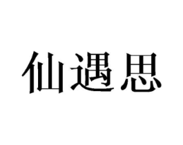 仙遇思商标原图 第10类医疗器械