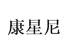 康星尼商标原图 第10类医疗器械