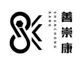 善崇康商标原图 第10类医疗器械