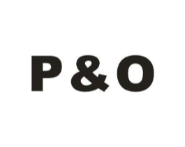 P&O商标原图 第10类医疗器械