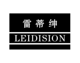 雷蒂绅 LEIDISION商标原图 第10类医疗器械