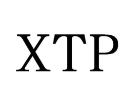 XTP商标原图 第10类医疗器械
