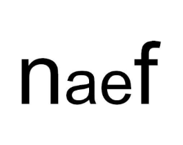 NAEF商标原图 第10类医疗器械