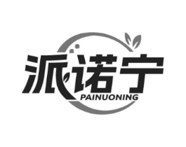 派诺宁商标原图 第10类医疗器械