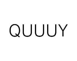 QUUUY商标原图 第10类医疗器械