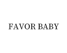 FAVOR BABY商标原图 第10类医疗器械