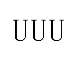 UUU商标原图 第10类医疗器械