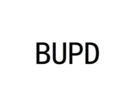 BUPD商标原图 第10类医疗器械