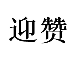 迎赞商标原图 第10类医疗器械