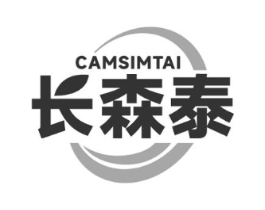 长森泰 CAMSIMTAI商标原图 第10类医疗器械