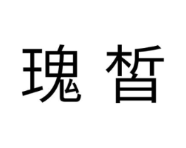 瑰皙商标原图 第10类医疗器械
