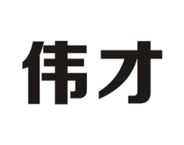 伟才商标原图 第10类医疗器械