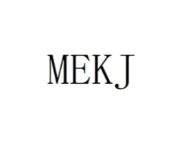 MEKJ商标原图 第10类医疗器械