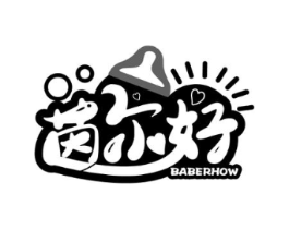 茵尔好BABERHOW商标原图 第10类医疗器械