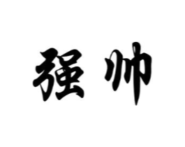 强帅商标原图 第10类医疗器械