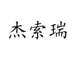 杰索瑞商标原图 第10类医疗器械