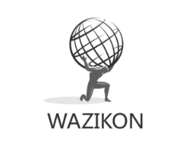 WAZIKON商标原图 第10类医疗器械