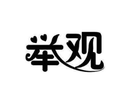举观商标原图 第10类医疗器械