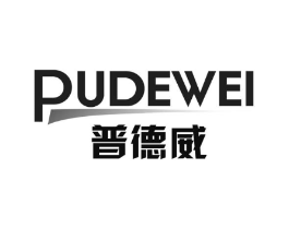 普德威商标原图 第10类医疗器械