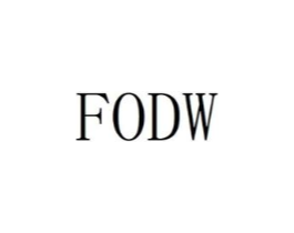 FODW商标原图 第10类医疗器械