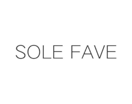SOLE FAVE商标原图 第10类医疗器械