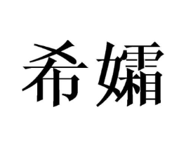 希孀商标原图 第10类医疗器械