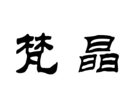 梵晶商标原图 第10类医疗器械